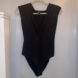 NWOT Forever 21 Bodysuit